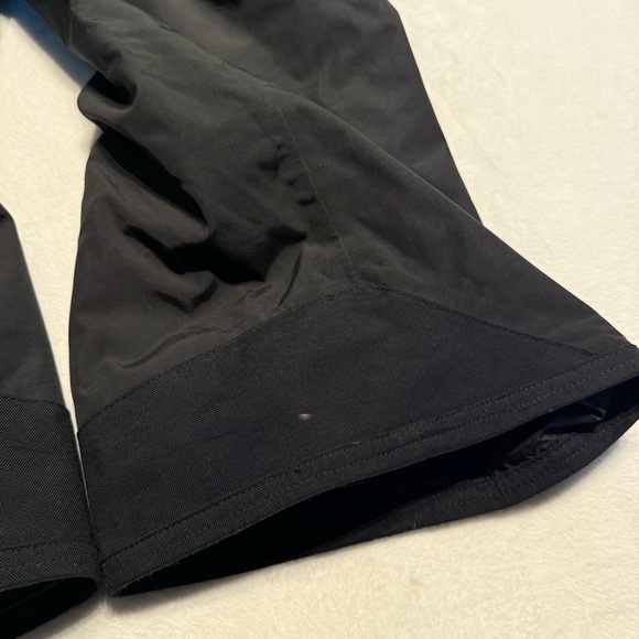 The North Face Insulated Ski Pants Snowboard - Snow Pants Black Women’s medium - Picture 9 of 12